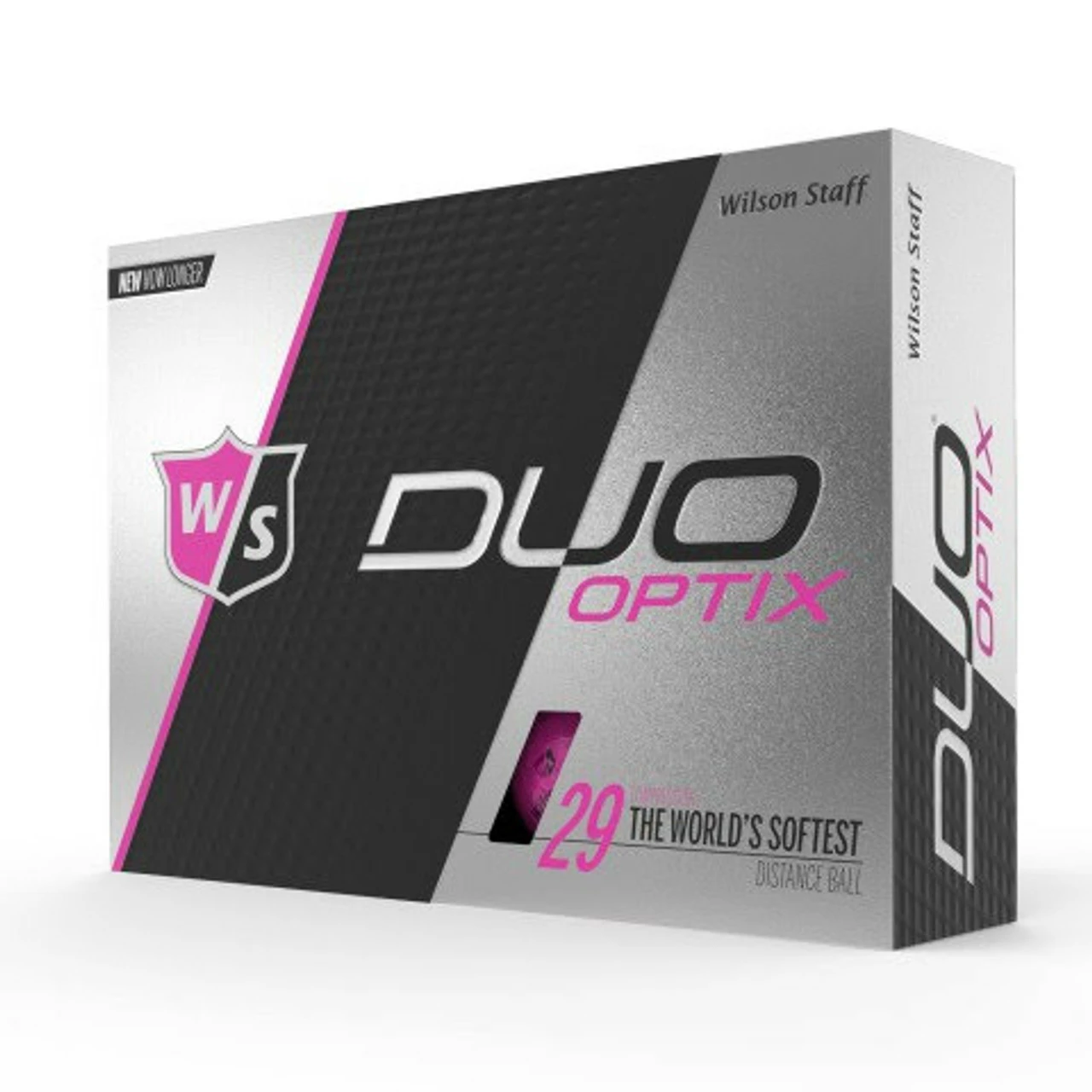 Wilson Staff Duo Soft Optix Golf Balls - Image 4