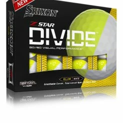 Srixon Z-Star Divide Golf Balls