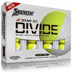 Srixon Z-Star XV Divide Golf Balls