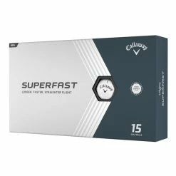 Callaway Superfast 22 Golf Balls (15 Pack)