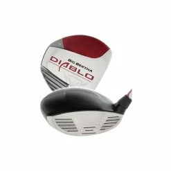 Callaway Big Bertha Diablo Draw Fairway Wood