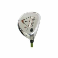 Callaway Big Bertha Fusion Fairway Wood