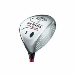 Callaway Big Bertha Titanium Fairway Wood