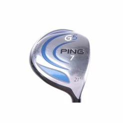Ping G5 Fairway Wood