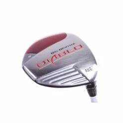 Callaway Big Bertha Diablo Neutral Fairway Wood