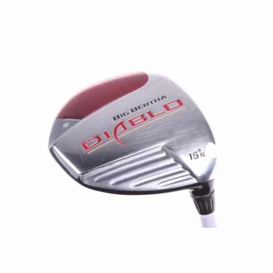 Callaway Big Bertha Diablo Neutral Fairway Wood