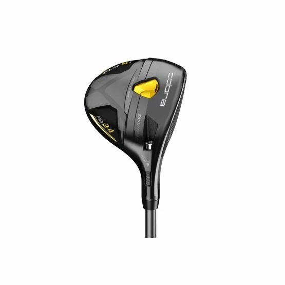Cobra Fly-Z + Fairway Wood