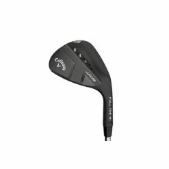 Callaway Jaws Full Toe Raw Black Wedge