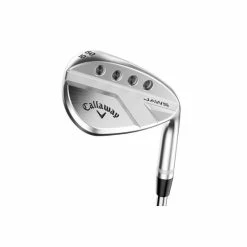 Callaway JAWS Full Toe Raw Face Chrome Wedge