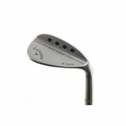 Callaway Mack Daddy 4 Raw W-Grind Wedge
