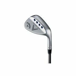 Callaway Mack Daddy Forged Satin Chrome Wedge