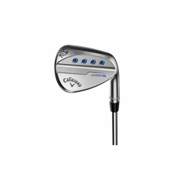 Callaway MD5 JAWS Chrome C Grind Wedge