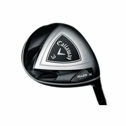 Callaway RAZR X Black Fairway Wood
