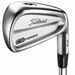 Titleist CB 712 Forged Iron Set