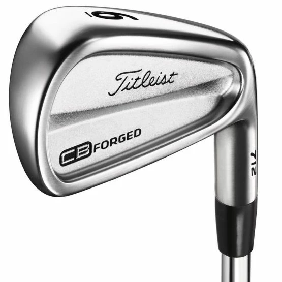Titleist CB 712 Forged Iron Set