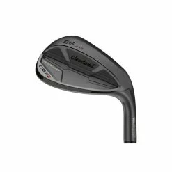 Cleveland CBX 2 Black Satin Wedge