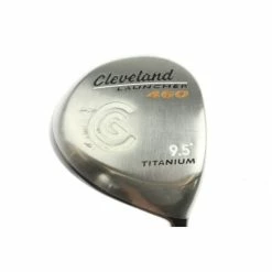 Cleveland LAUNCHER 460 Driver