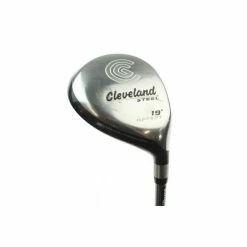 Cleveland LAUNCHER STEEL Fairway Wood