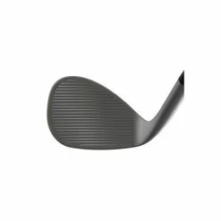 Cleveland RTX Zipcore Full Face Black Satin Wedge