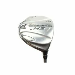 Cobra HS9 Fairway Wood