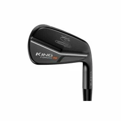 Cobra King Forged Combo CB/MB Black Iron Set