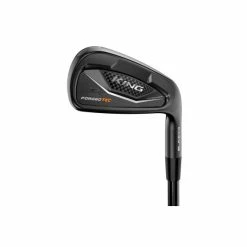 Cobra King Forged TEC Black Iron Set