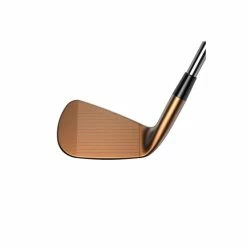 Cobra KING Forged TEC Copper Iron Set