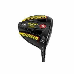 Cobra King Speedzone Black Yellow Driver