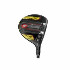 Cobra King Speedzone Black Yellow Fairway Wood