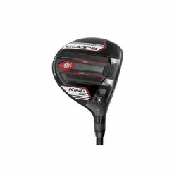 Cobra King Speedzone Black White Fairway Wood
