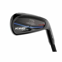 Cobra KING Utility Iron ONE Black Hybrid