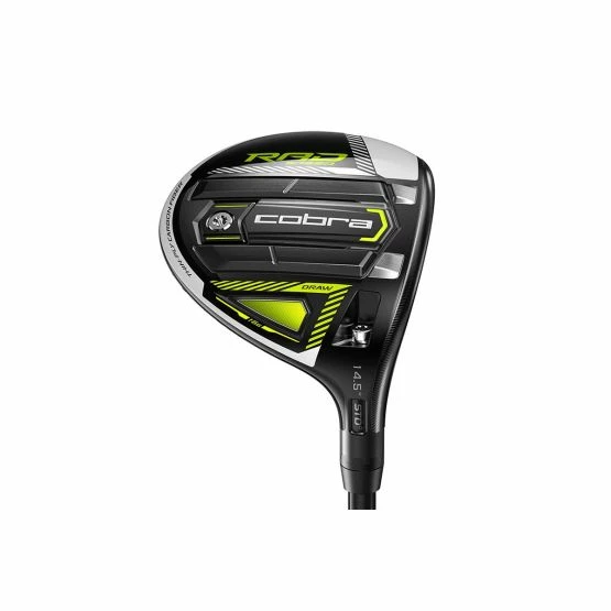 Cobra King Radspeed Draw Fairway Wood