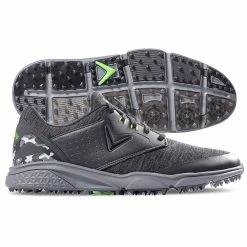 Callaway Coronado V2 SL Golf Shoes (Black)