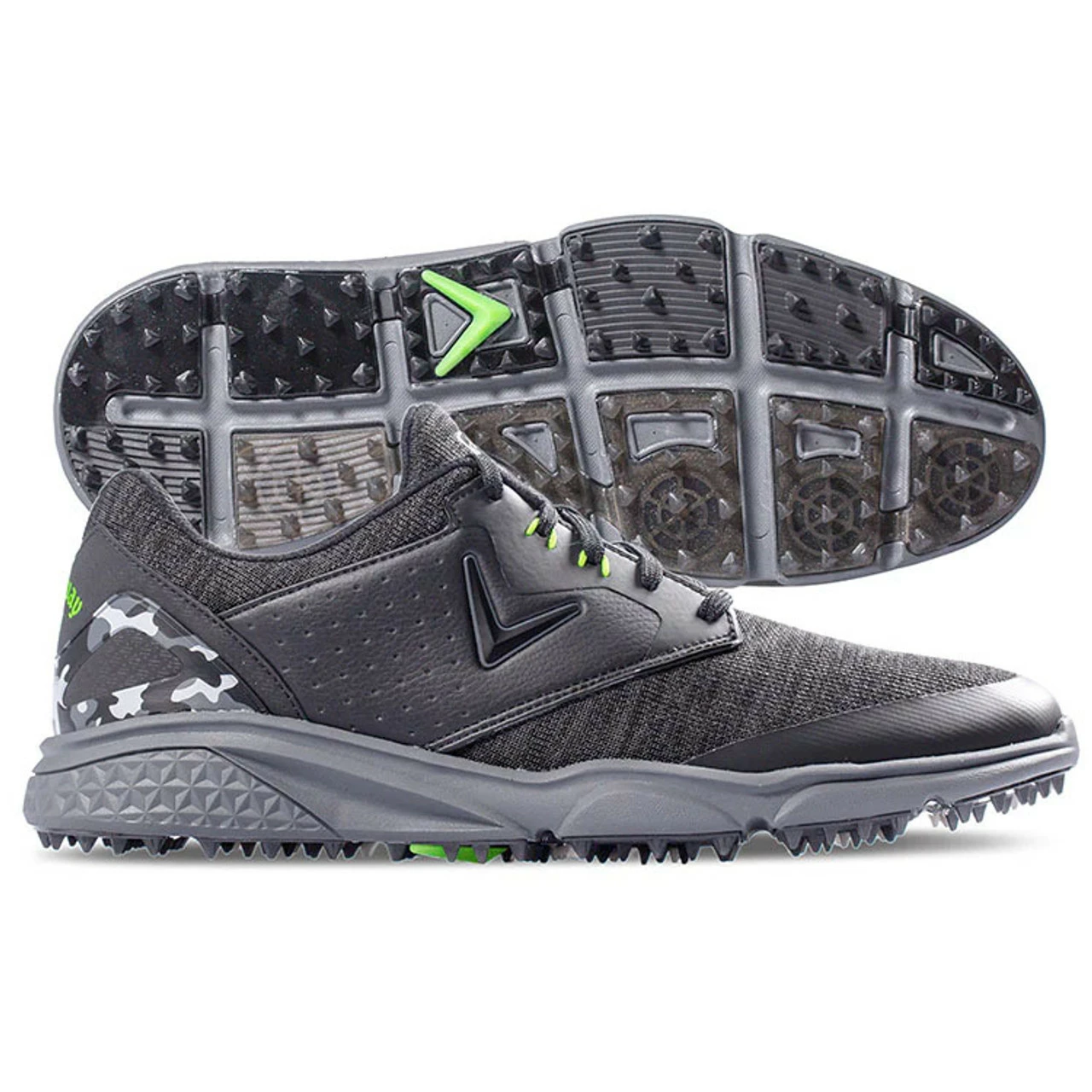 Callaway Coronado V2 SL Golf Shoes (Black)