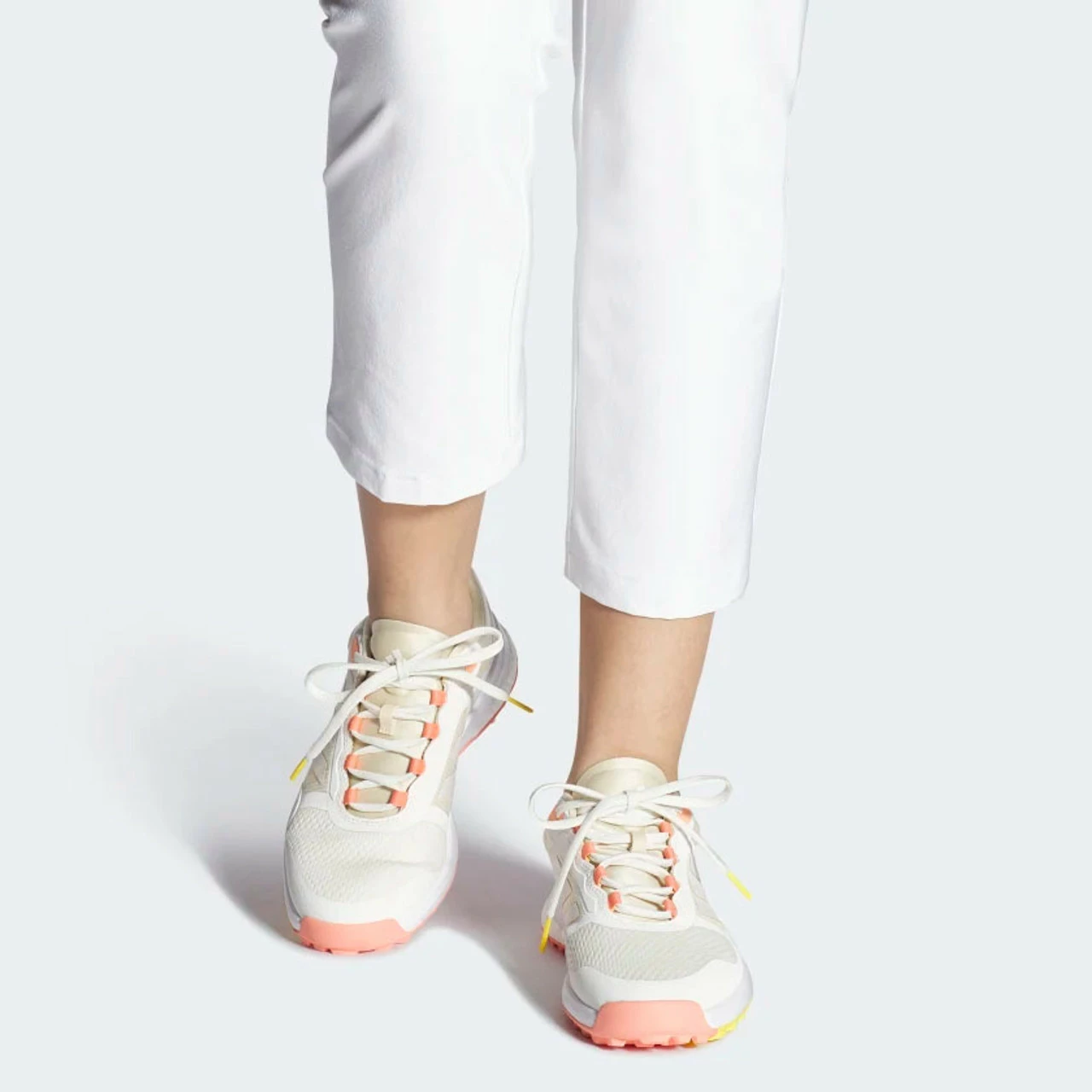 Adidas Women's Zoysia Golf Shoes - Image 9