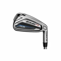Cobra King F9 SpeedBack One Length Iron Set