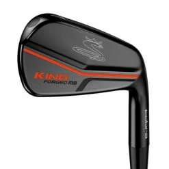Cobra King Forged MB Black Iron Set