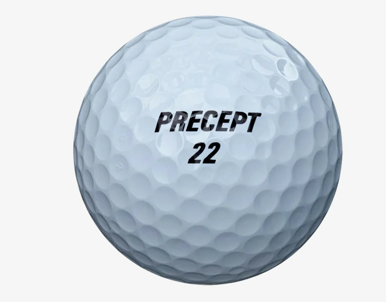 Bridgestone Precept Laddie Extreme Double Dozen Golf Balls - Image 3