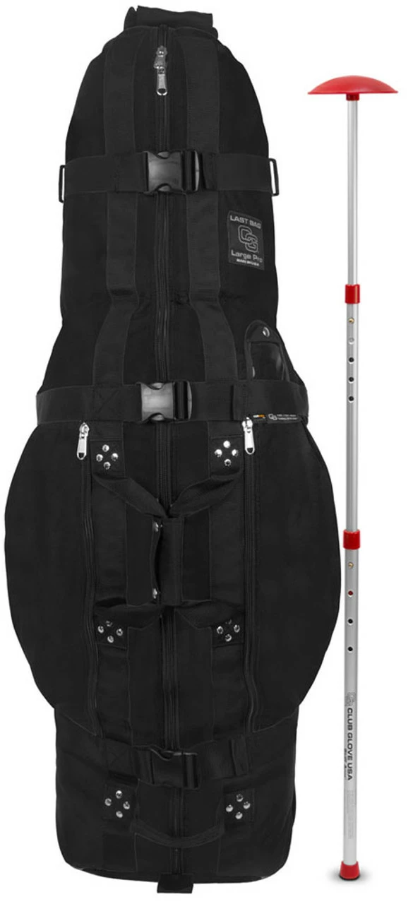 Club Glove Last Bag Large Pro Golf Travel Bag - Image 2