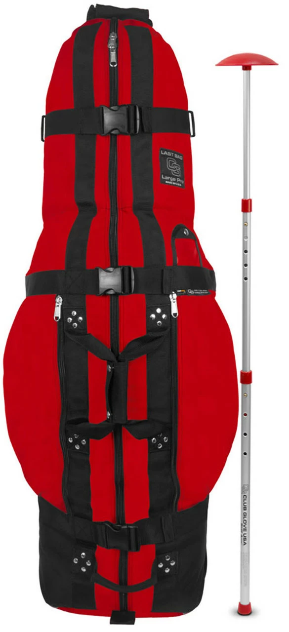 Club Glove Last Bag Large Pro Golf Travel Bag - Image 4