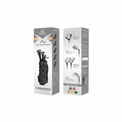 Lynx AI Junior 60-63 Club Set