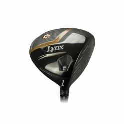 Lynx Crystal Bronze Driver