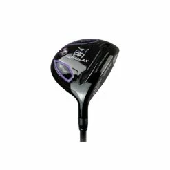Lynx Silver Cat Fairway Wood