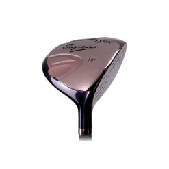 Lynx Tigress Rose Gold Fairway Wood