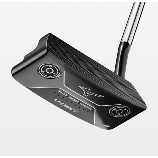 Mizuno M-Craft 4 Black Putter