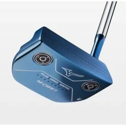 Mizuno M-Craft 5 Blue Putter