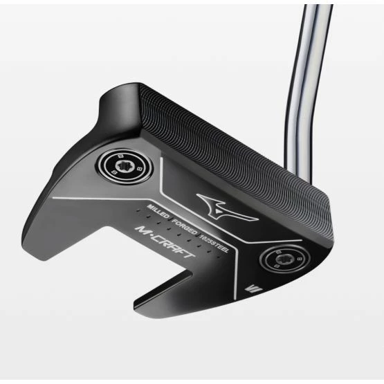 Mizuno M-Craft 6 Black Putter