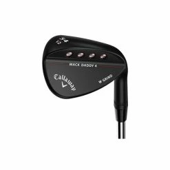 Callaway MD4 Black W Grind Wedge