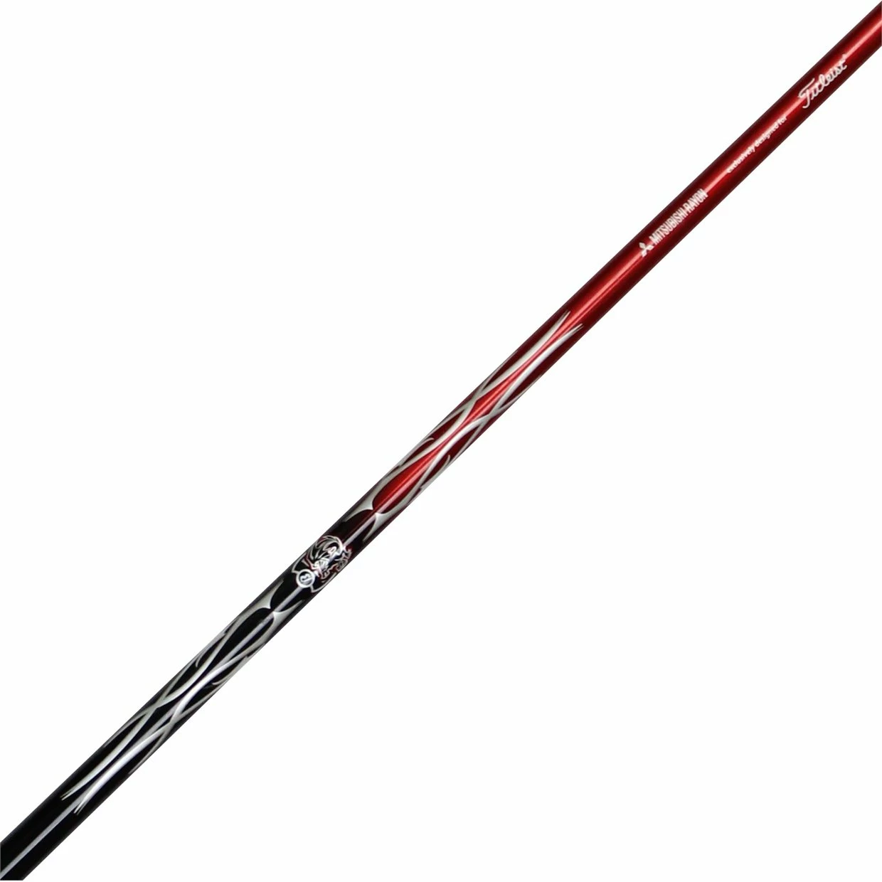 Mitsubishi Rayon Bassara W Series 50 Shafts Driver Wood Golf Club Components - Image 2