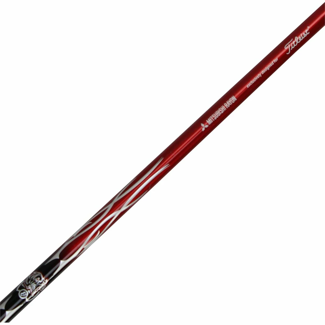 Mitsubishi Rayon Bassara W Series 55 Shafts Fairway Wood Golf Club Components - Image 2